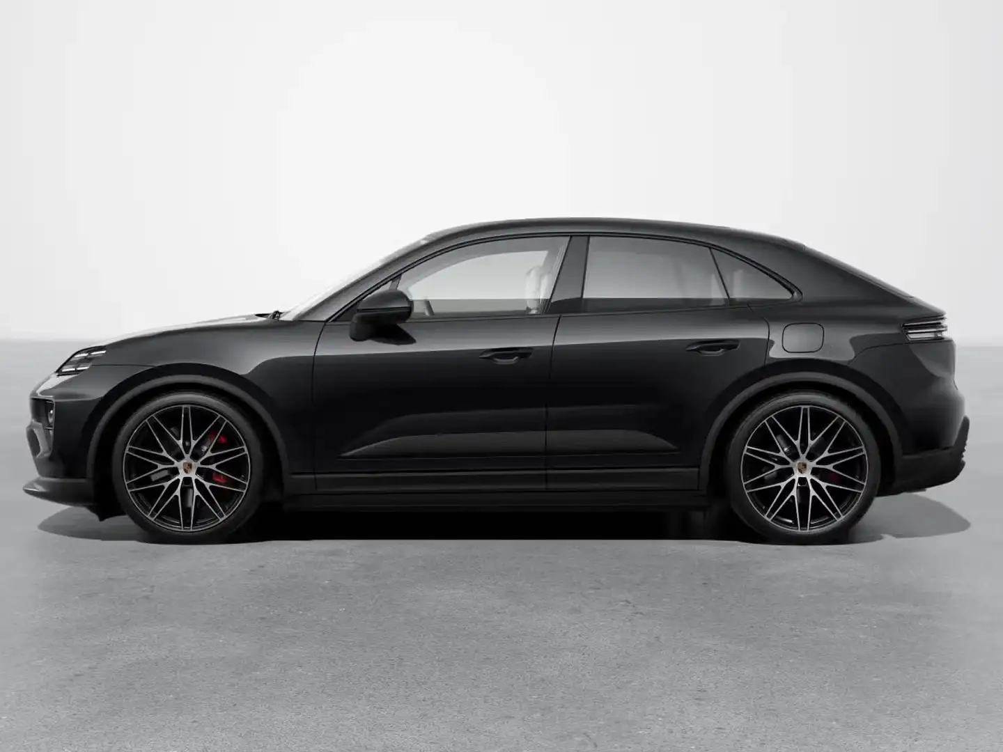 Porsche Macan 4s Nero - 2