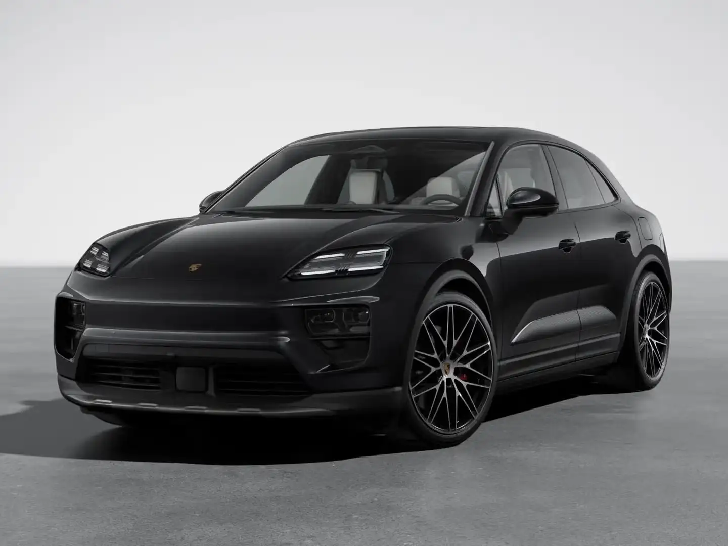Porsche Macan 4s Nero - 1