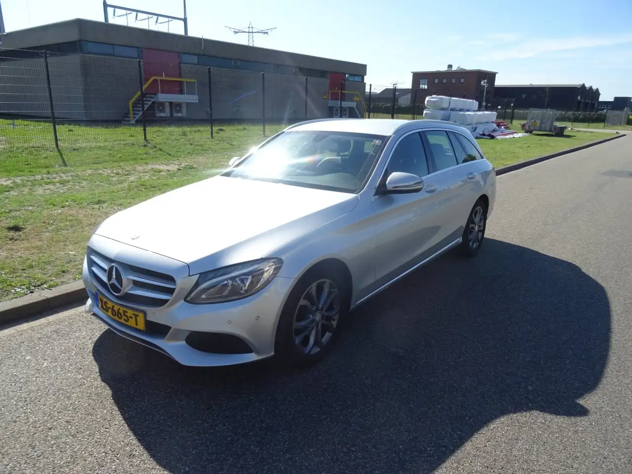 Mercedes-Benz C 180