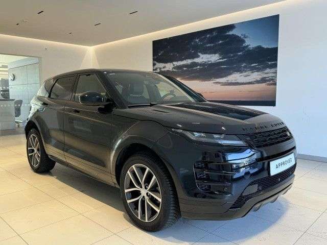 Second hand Land Rover Evoque 2.0