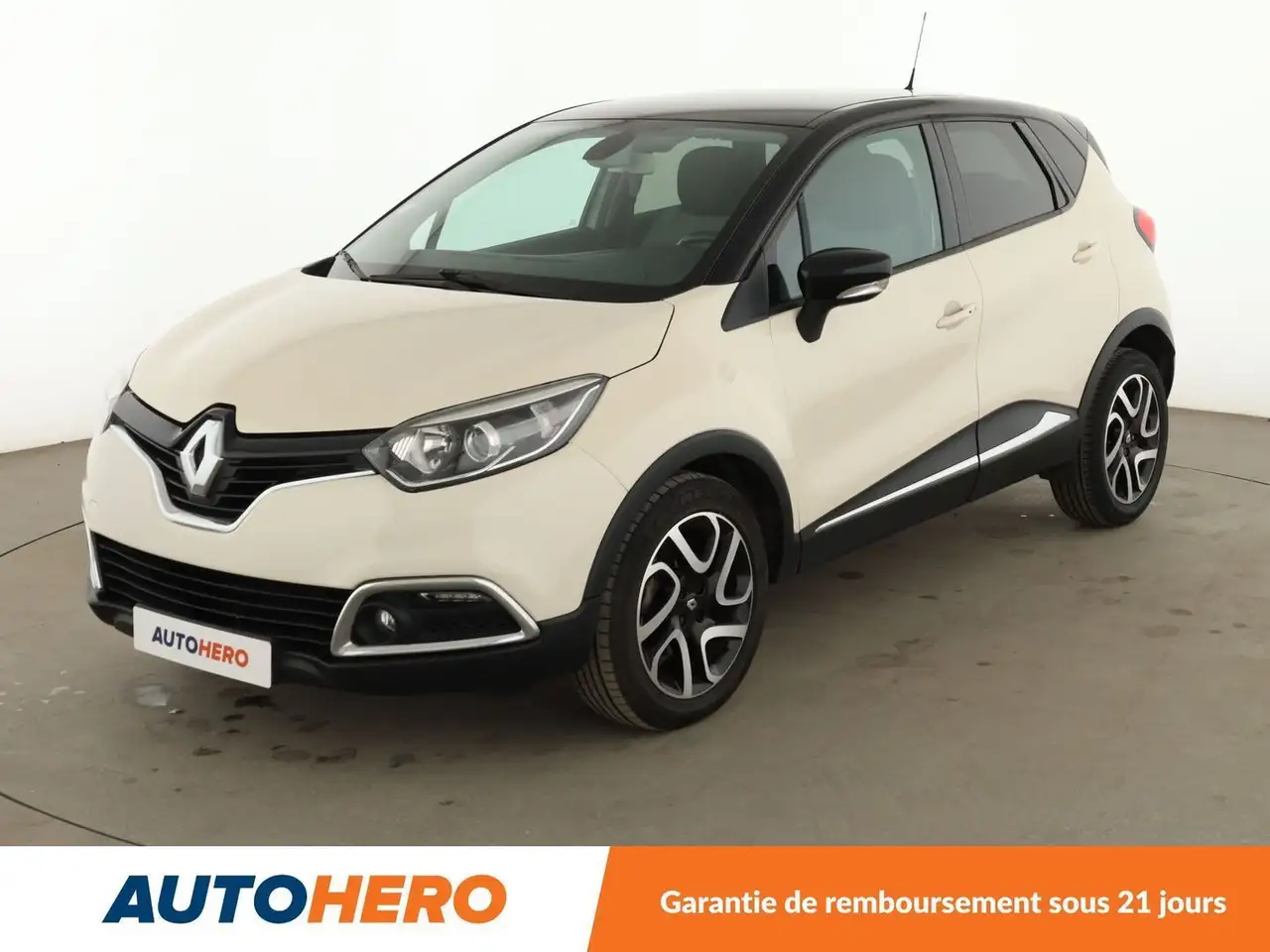 Renault Captur 1.5 dCi Energy Intens Eco2