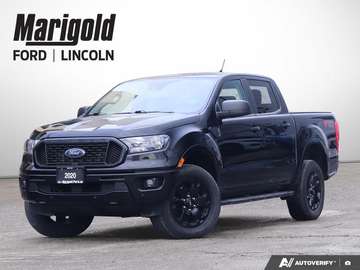 XLT XLT - 302A | BLACK APPEARANCE | TECH PKG | FX4