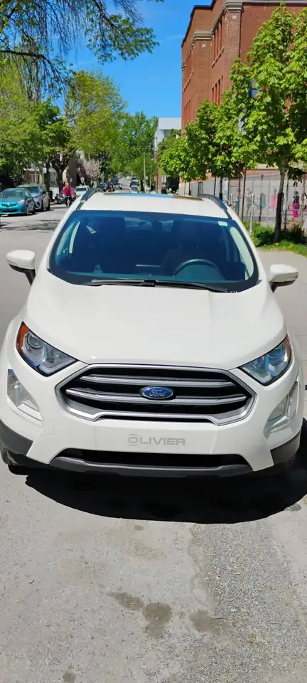 2018 Ford EcoSport