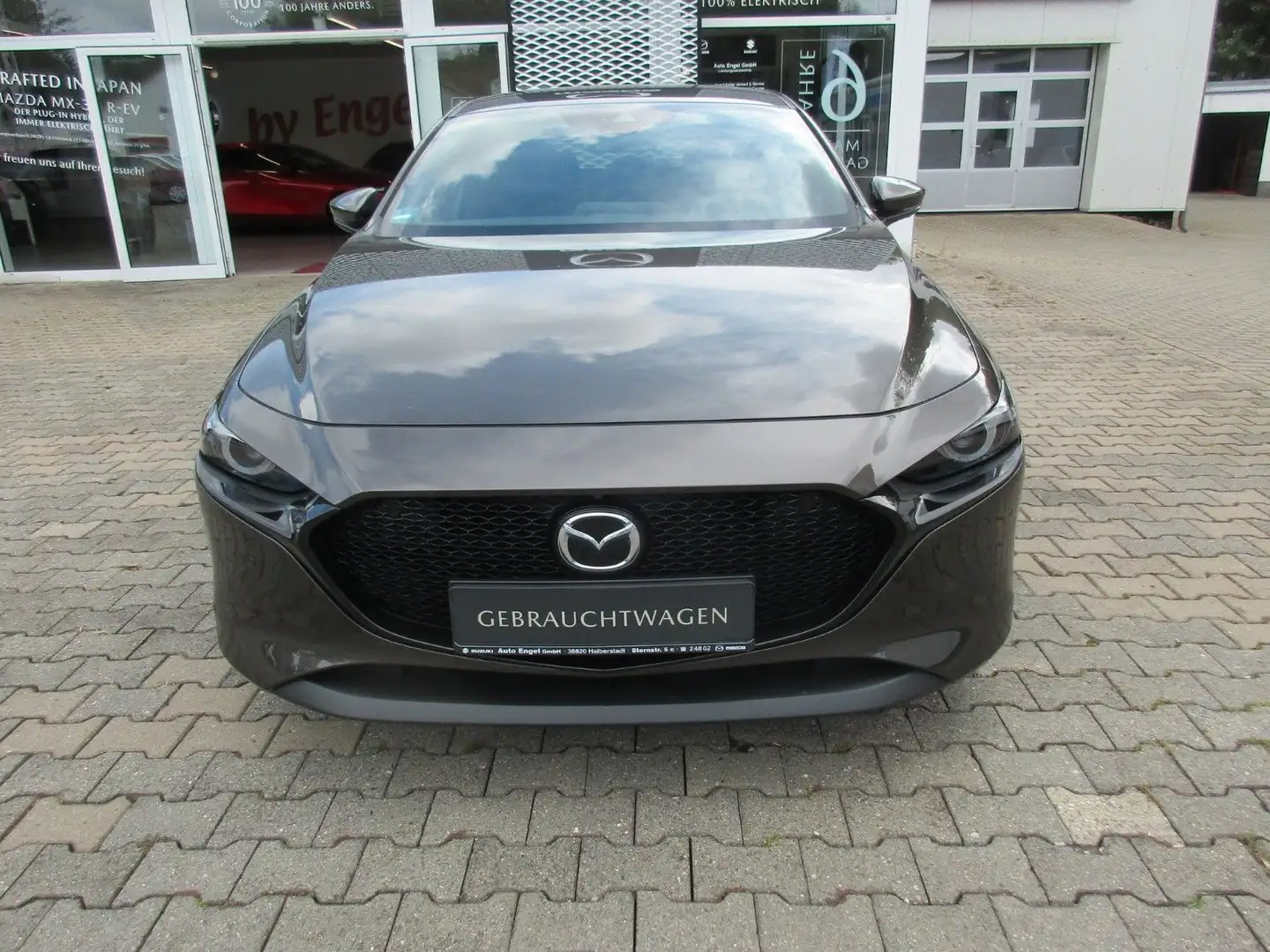 Mazda 3 Lim. 5-trg.A/T  Selection / Matrix-LED Gris - 2