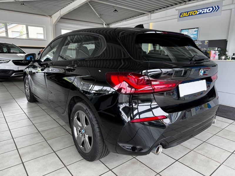 BMW 118 d Advantage/1.HD/LIVE/LED/NAVI/SHZ/2x PDC/ALU — photo 3