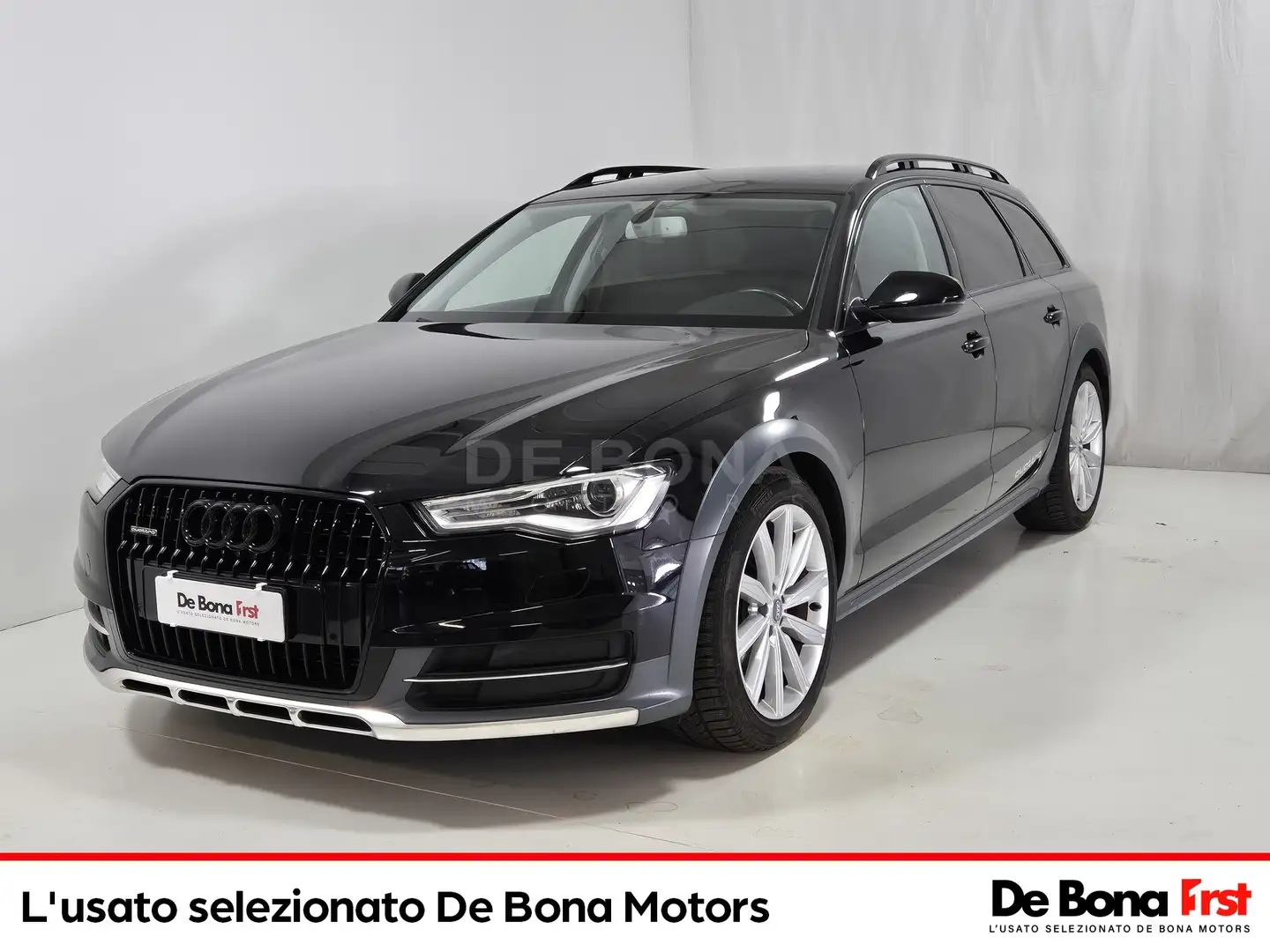 Audi A6 allroad allroad 3.0 tdi quattro 218cv s-tronic - 1