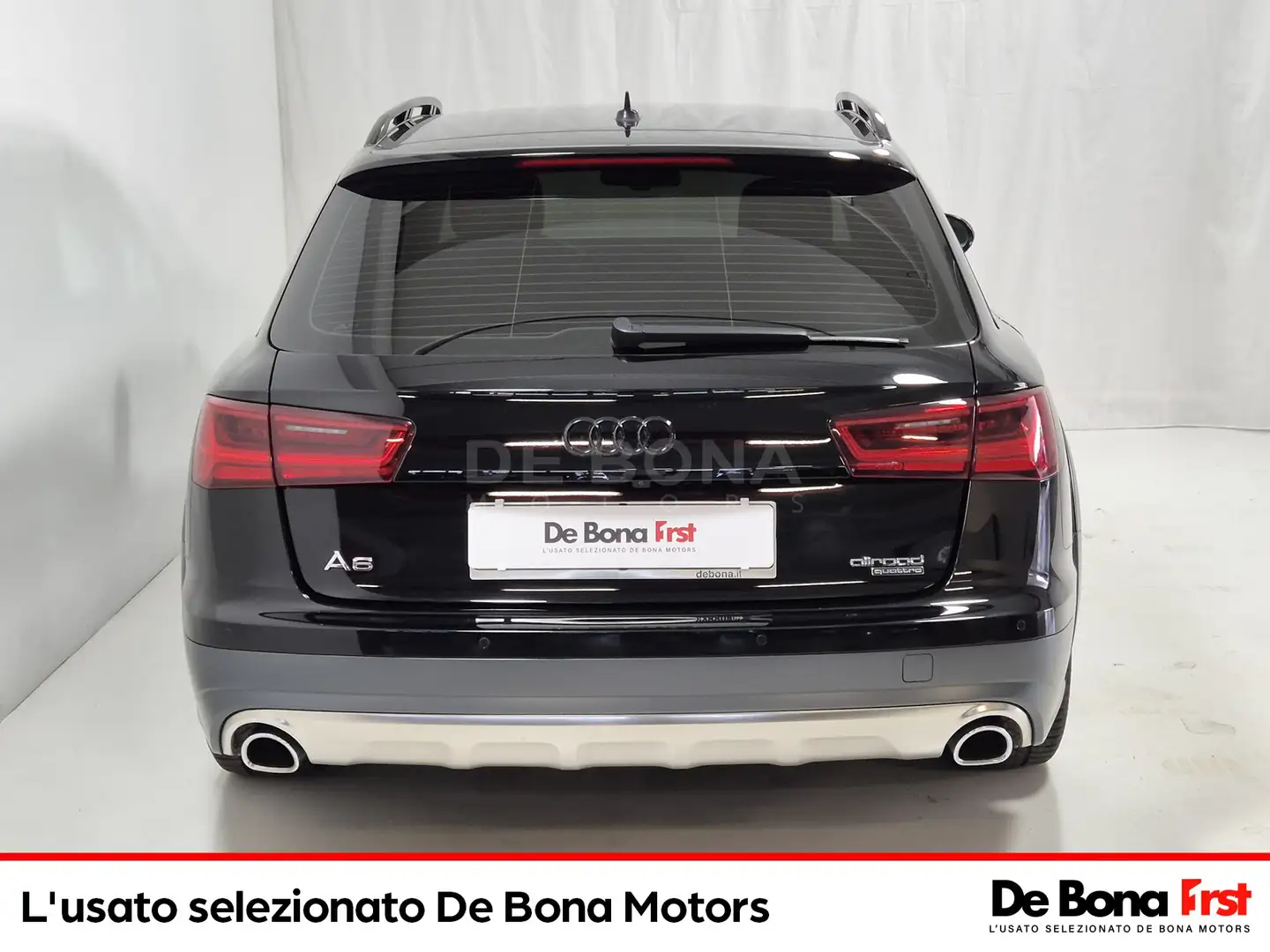 Audi A6 allroad allroad 3.0 tdi quattro 218cv s-tronic - 2
