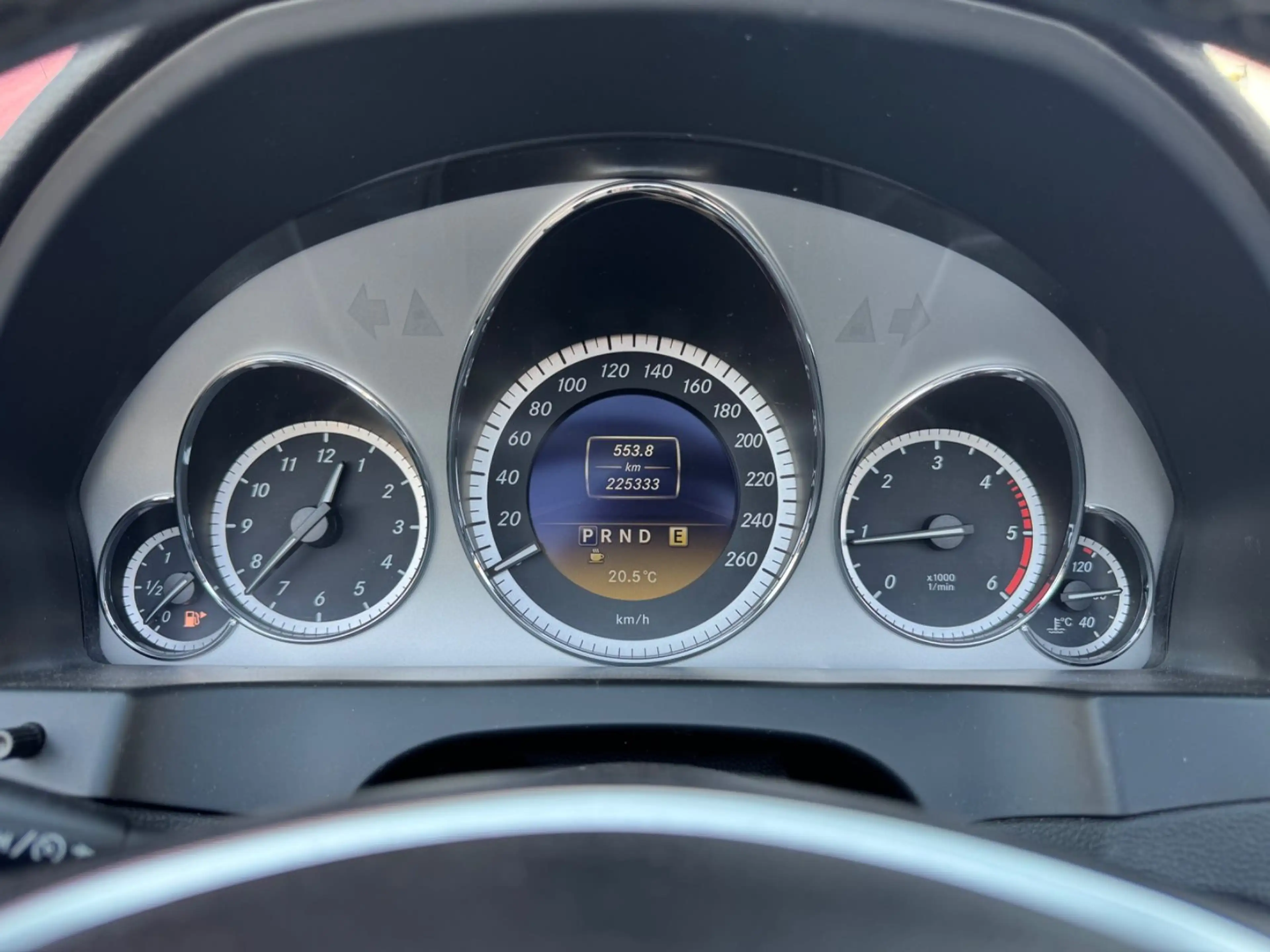 Mercedes-Benz E 220 E -Klasse Cabrio 220 CDI LEDER/ AIRSCARF — photo 11