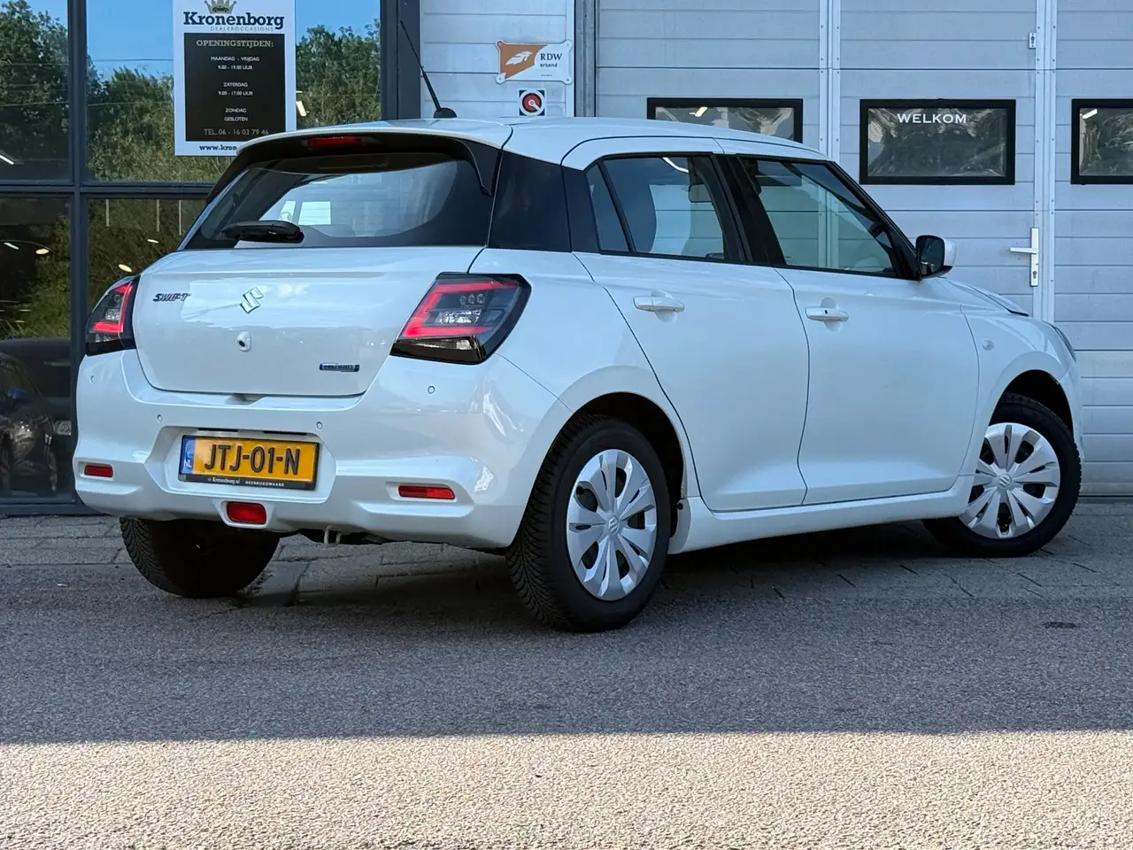Suzuki Swift 2026