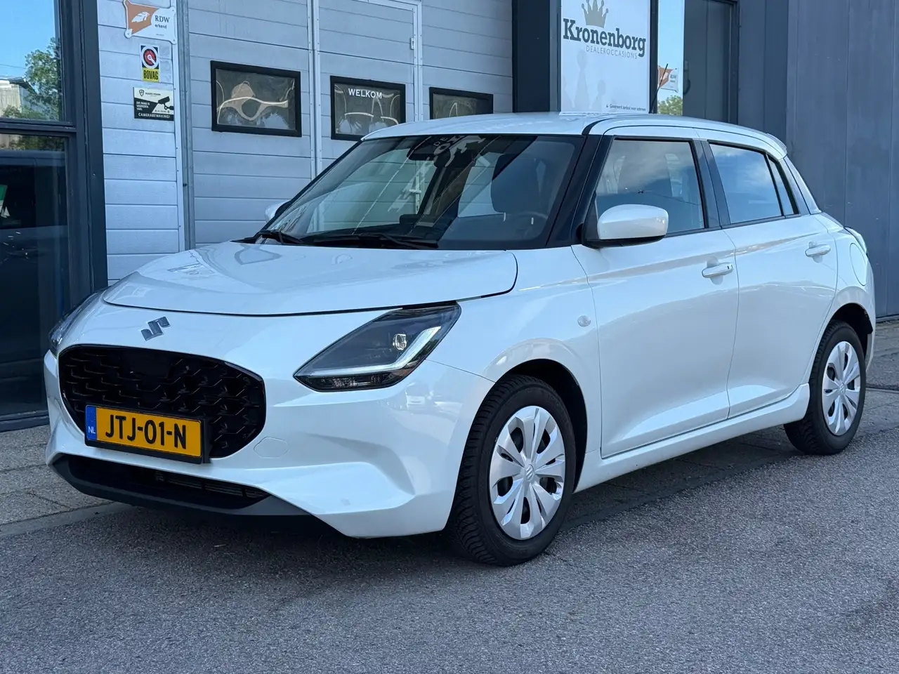 Suzuki Swift 2026