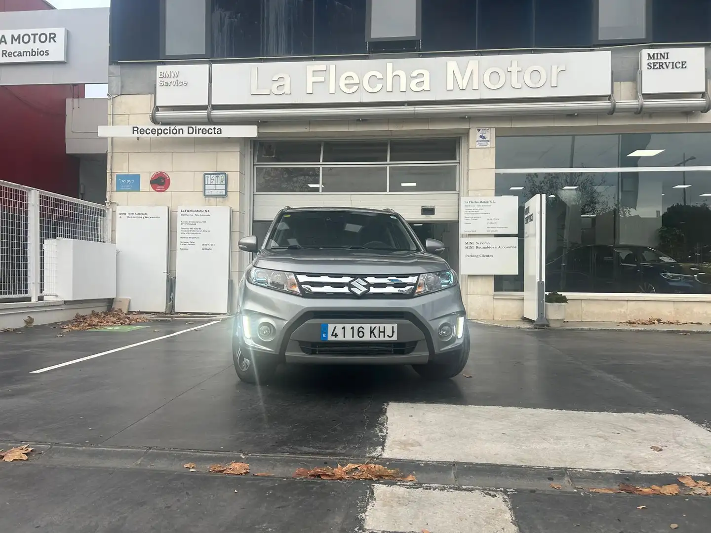 Suzuki Vitara 1.6DDiS GLE 4WD - 2