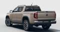 Volkswagen Amarok 2.0 TDI Doka Style Automatik 4Motion Voll Beige - thumbnail 2