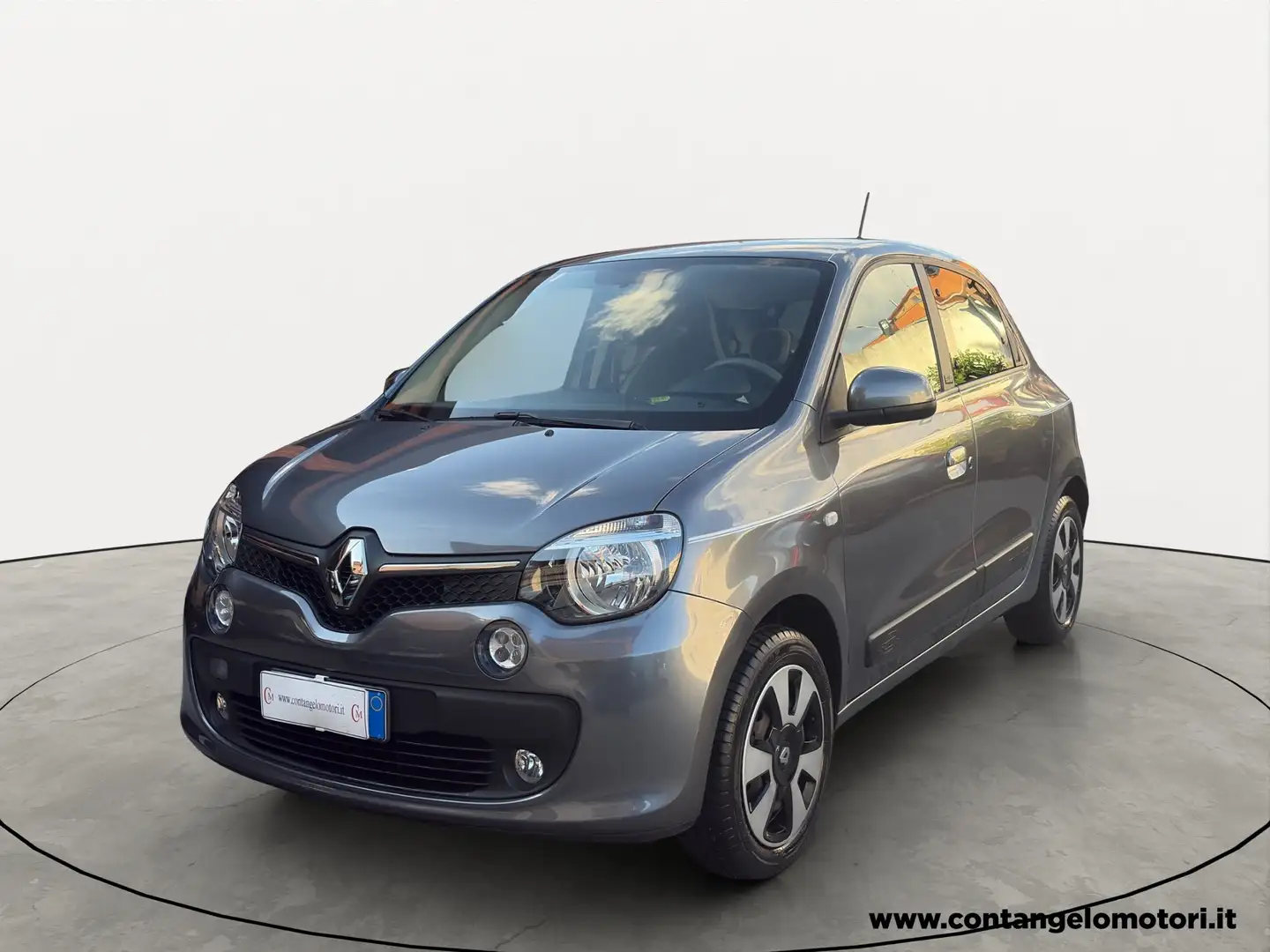 Renault Twingo Twingo III 2014 0.9 tce Lovely 90cv edc - 1