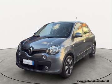 Twingo III 2014 0.9 tce Lovely 90cv edc