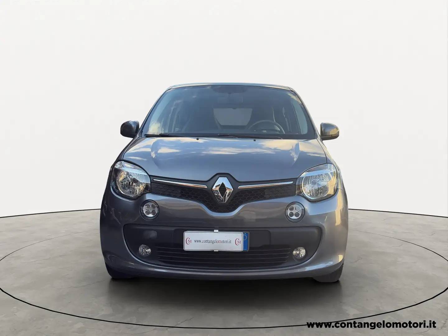Renault Twingo Twingo III 2014 0.9 tce Lovely 90cv edc - 2