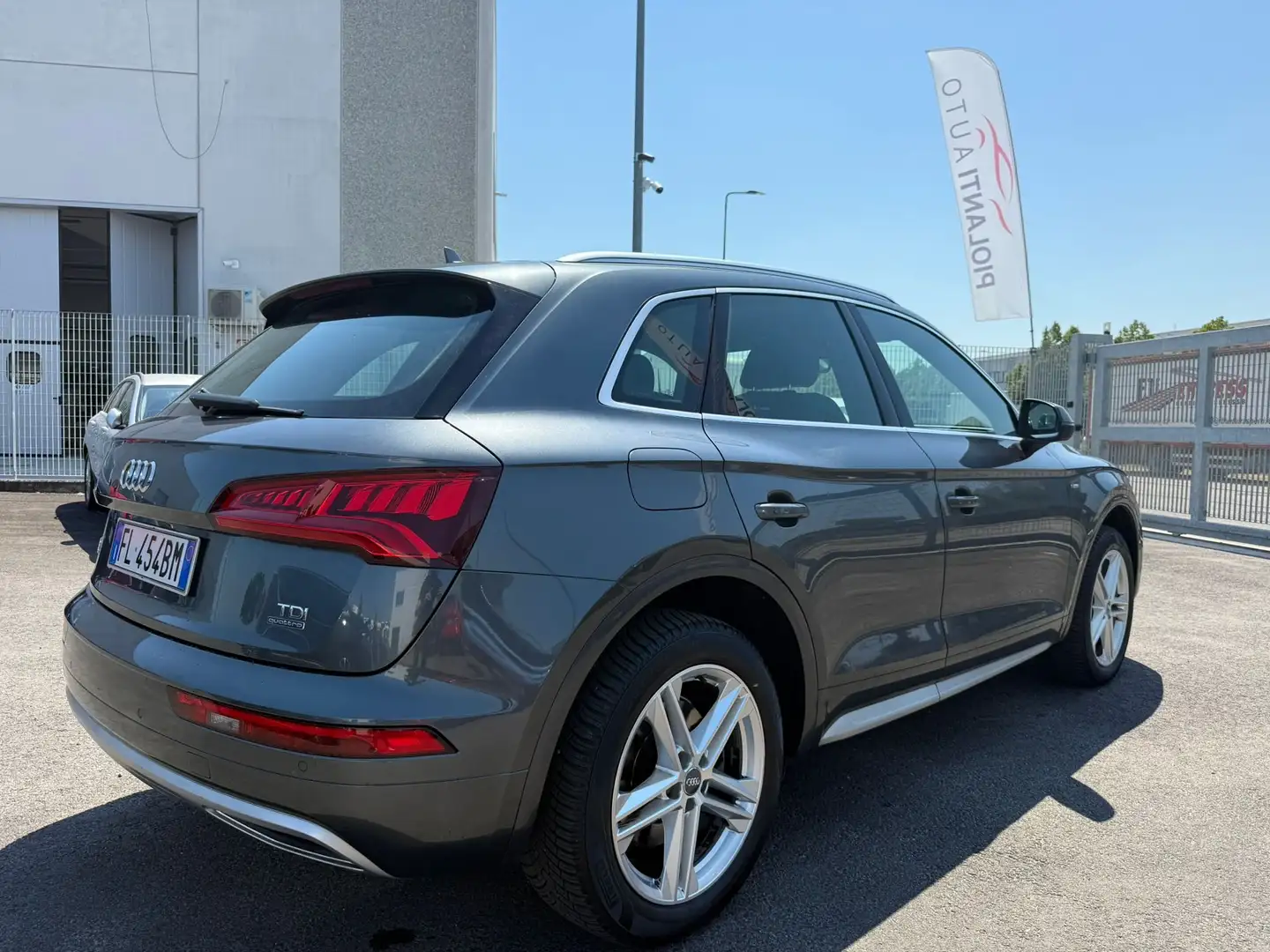 Audi Q5 Q5 40 2.0tdi Sline quattro 190cv S tronic - 2