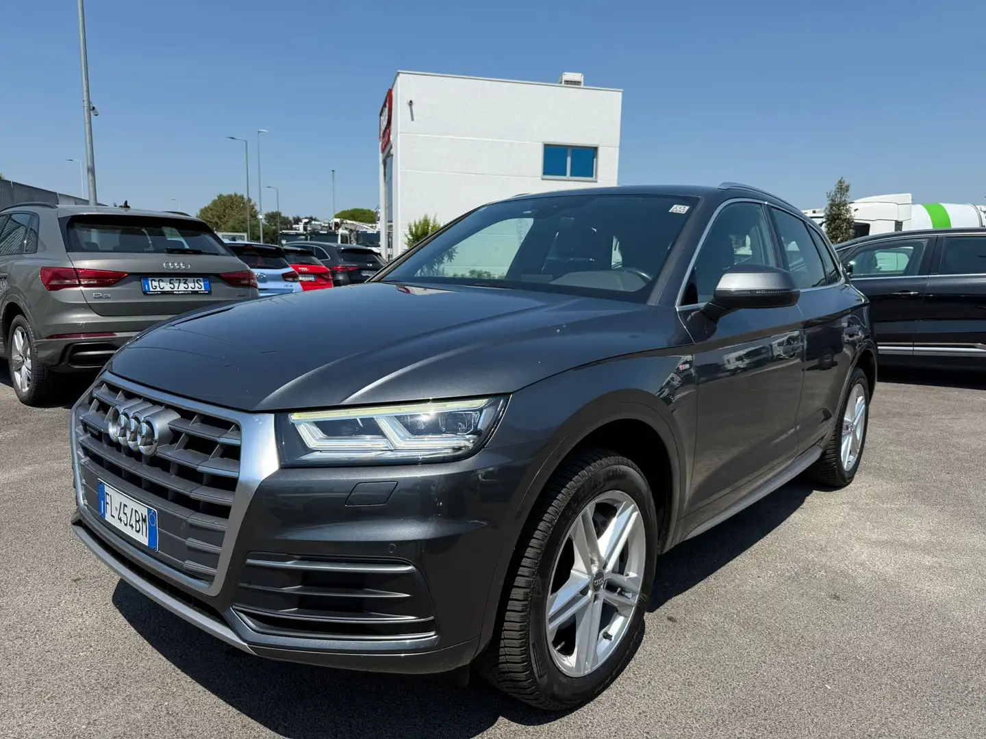 Audi Q5 Q5 40 2.0tdi Sline quattro 190cv S tronic - 1