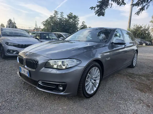 BMW 520 520d Touring Luxury 190cv auto Euro 6
