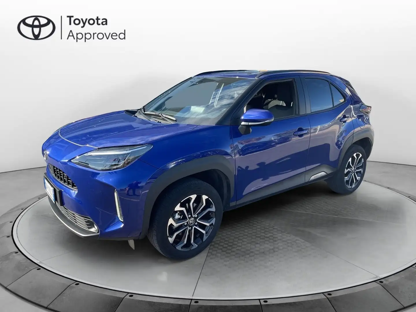 Toyota Yaris Cross Yaris Cross 1.5 Hybrid 5p. E-CVT Trend - 1