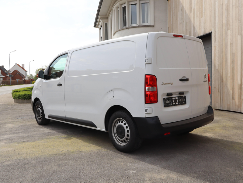 Citroen Jumpy car play  14900 euro netto — photo 6