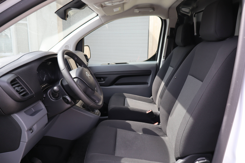 Citroen Jumpy car play  14900 euro netto — photo 8