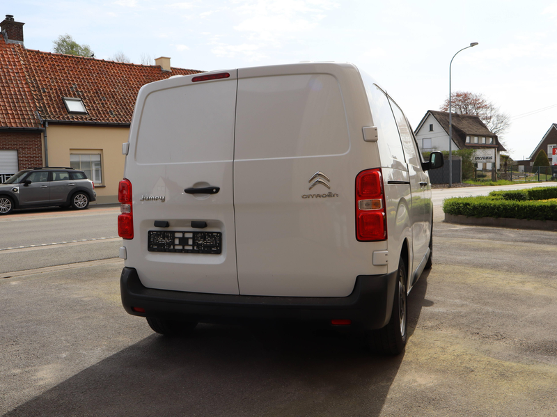 Citroen Jumpy car play  14900 euro netto — photo 5