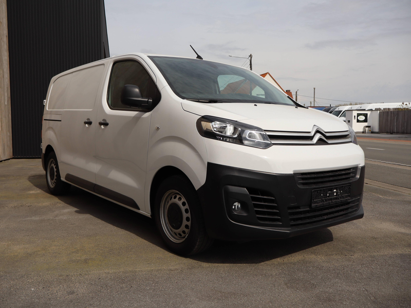 Citroen Jumpy car play  14900 euro netto — photo 3