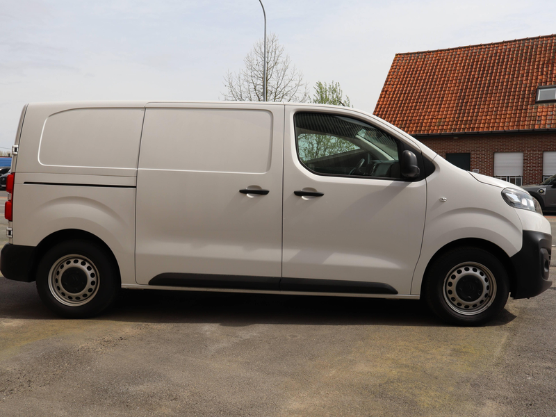 Citroen Jumpy car play  14900 euro netto — photo 4