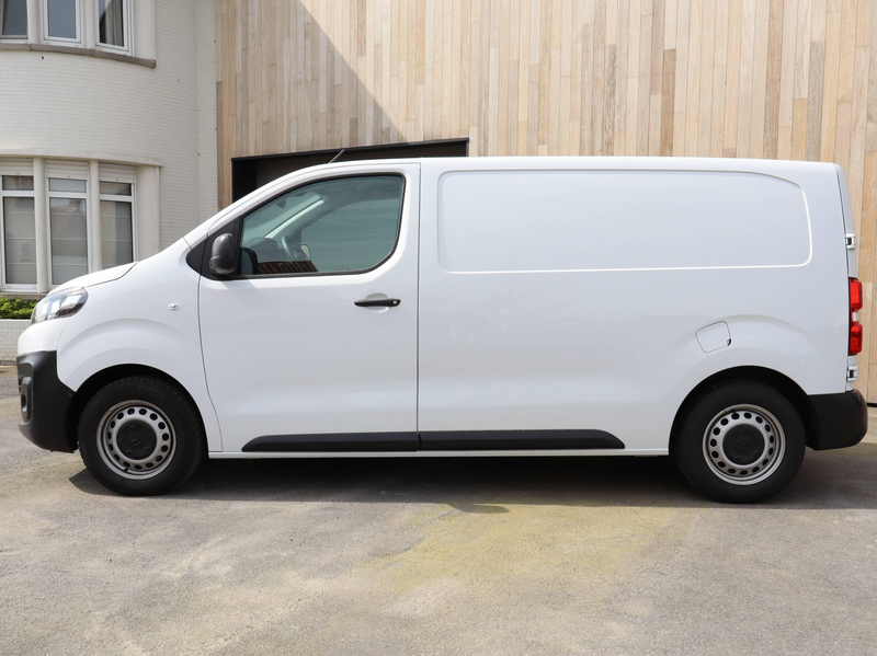 Citroen Jumpy car play  14900 euro netto — photo 7