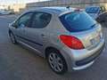 Peugeot 207 5p 1.6 hdi 16v Zilver - thumbnail 4