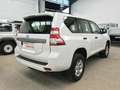 Toyota Land Cruiser D-4D GX Blanco - thumbnail 3