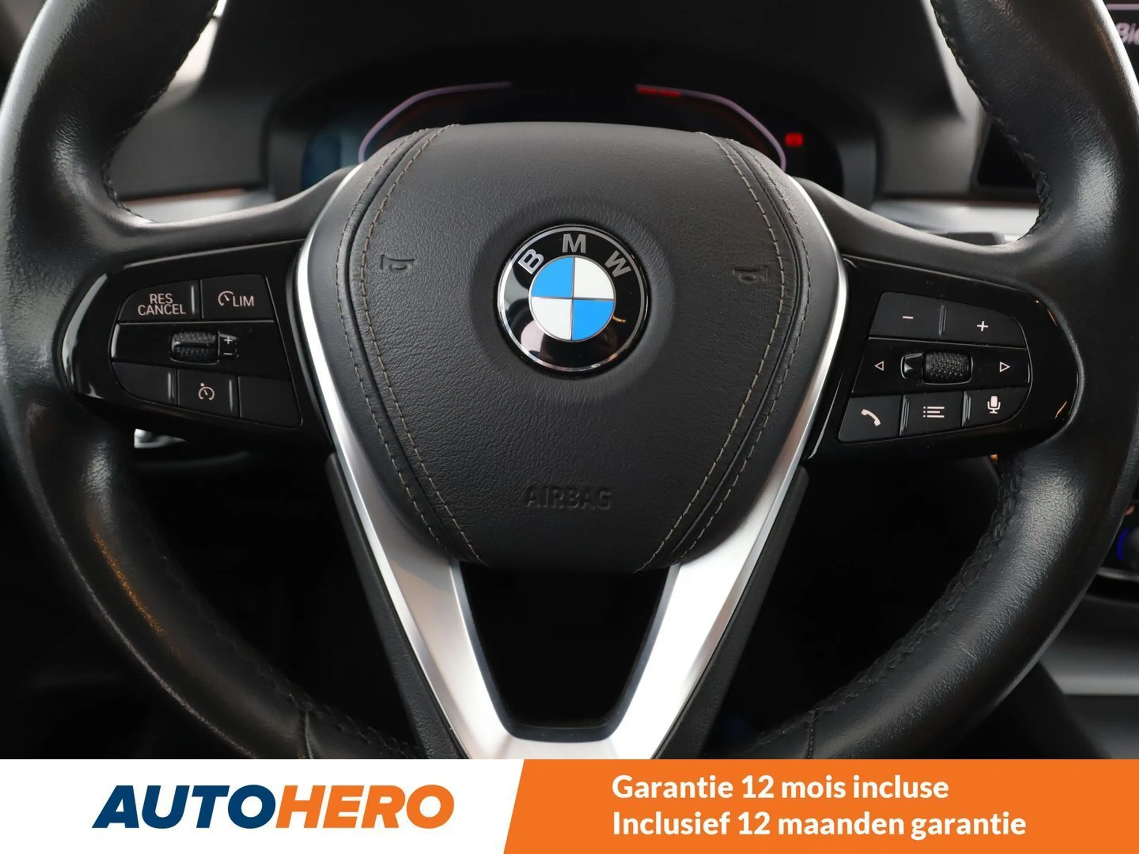BMW 518 518d Lounge — photo 5