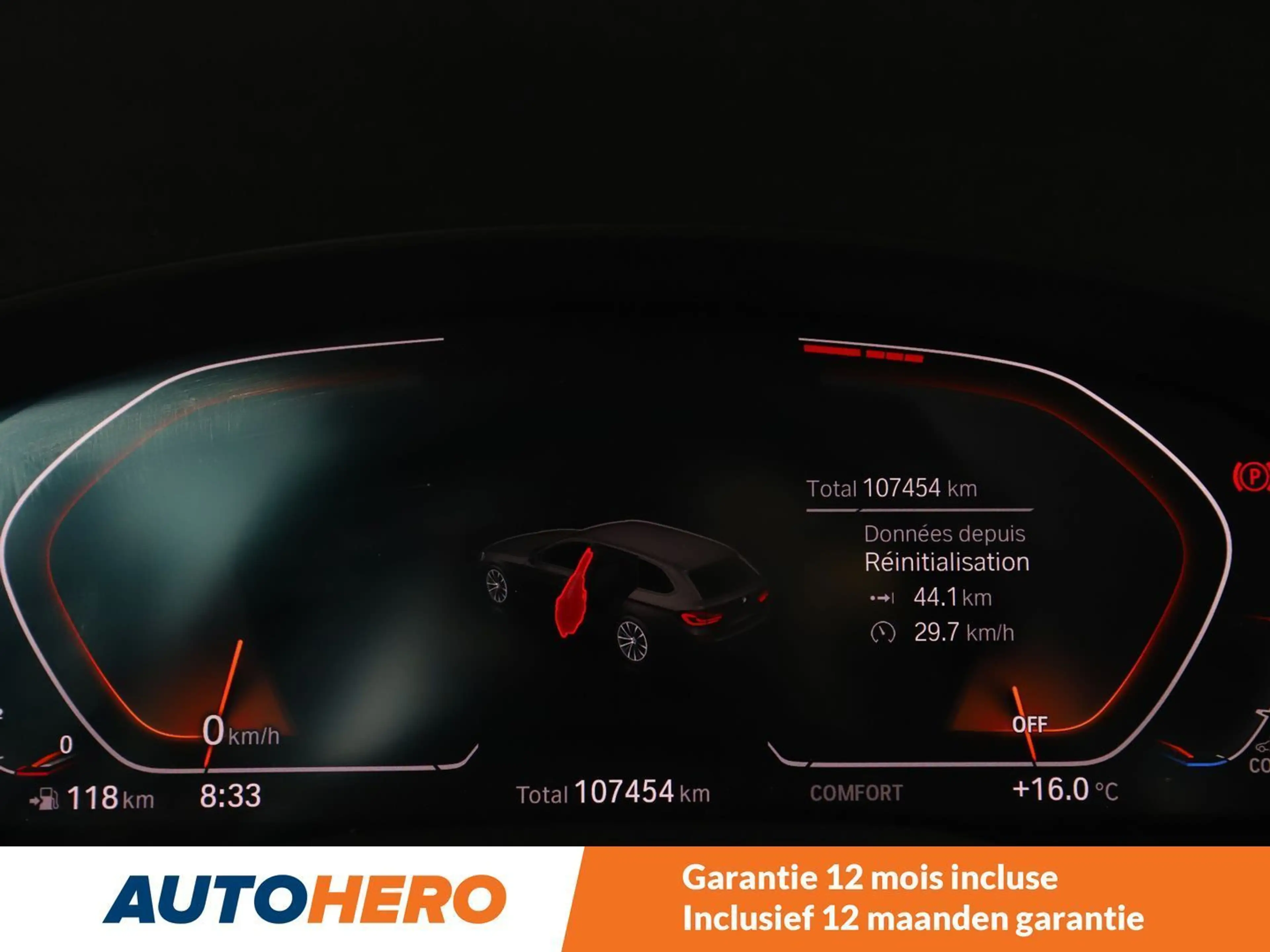 BMW 518 518d Lounge — photo 6