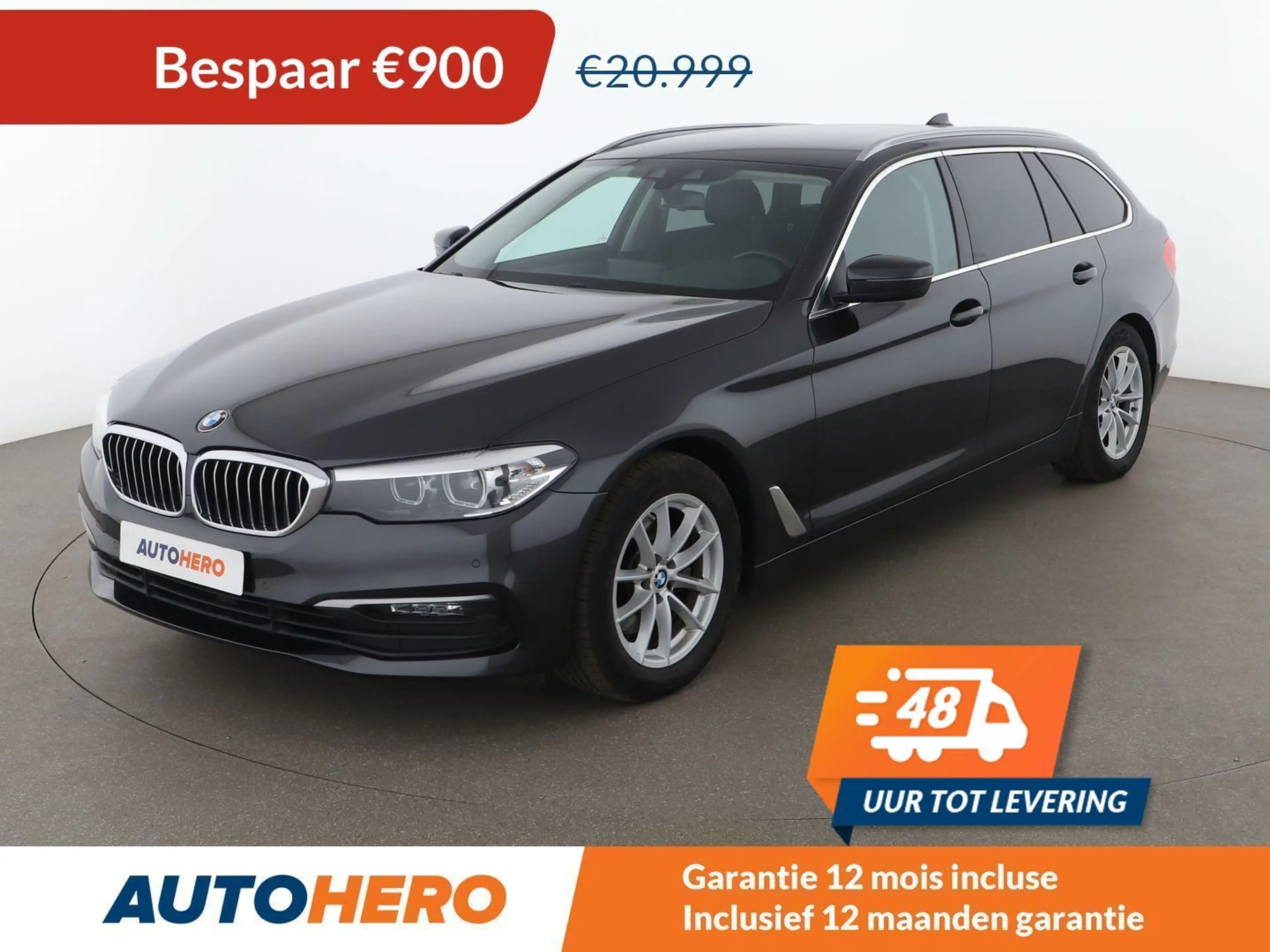 BMW 518 518d Lounge
