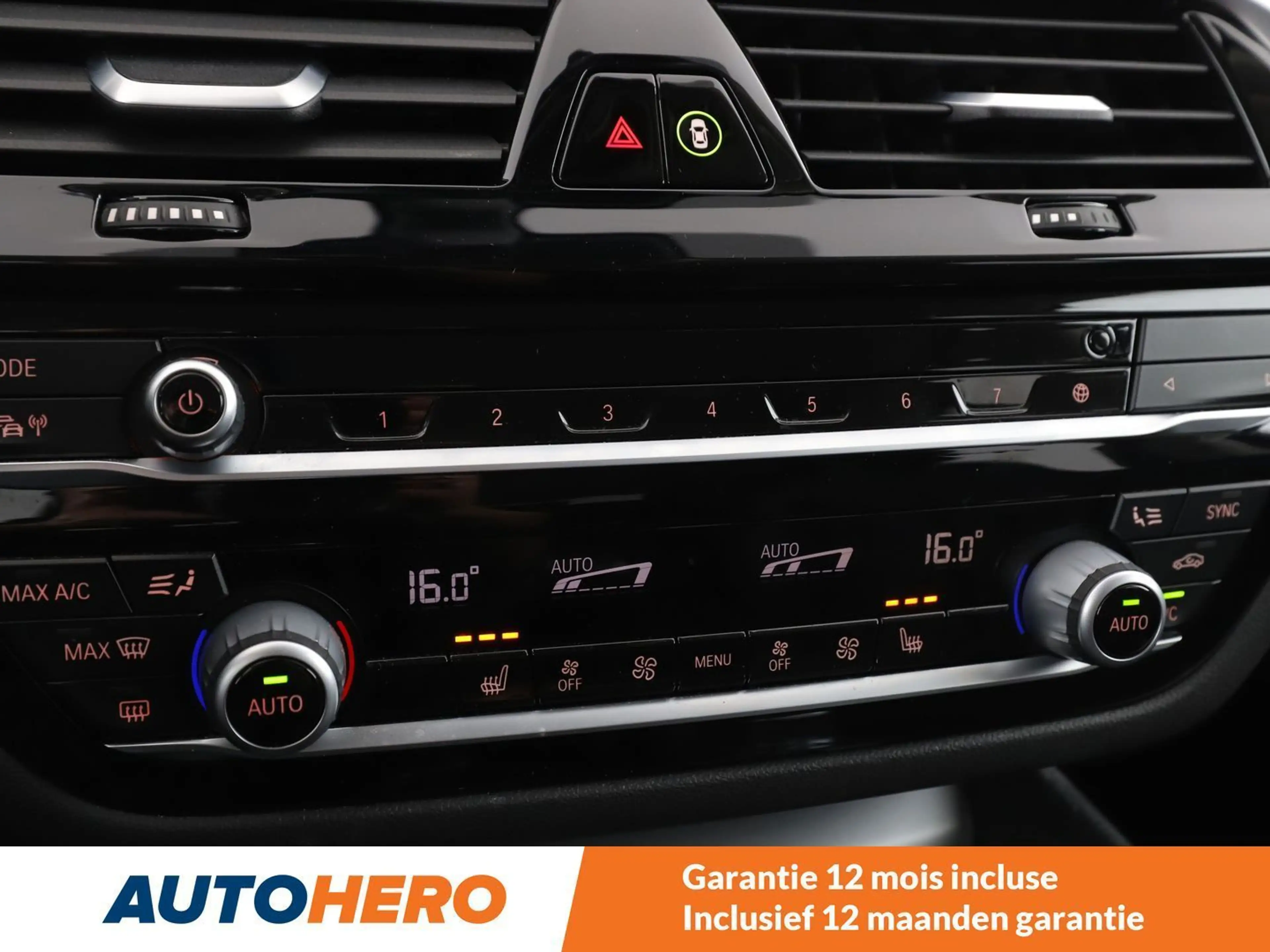 BMW 518 518d Lounge — photo 14