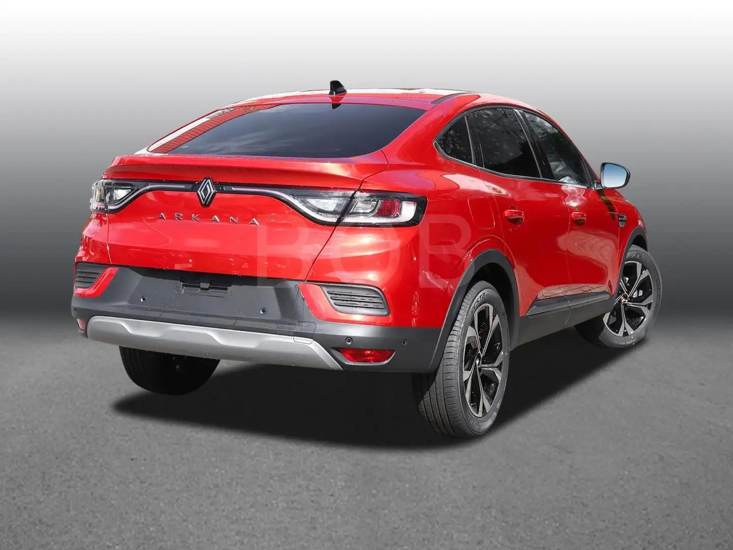 Renault Arkana TECHNO Mild Hybrid 140 EDC  8-fach bereift SHZ 360 Roşu - 2