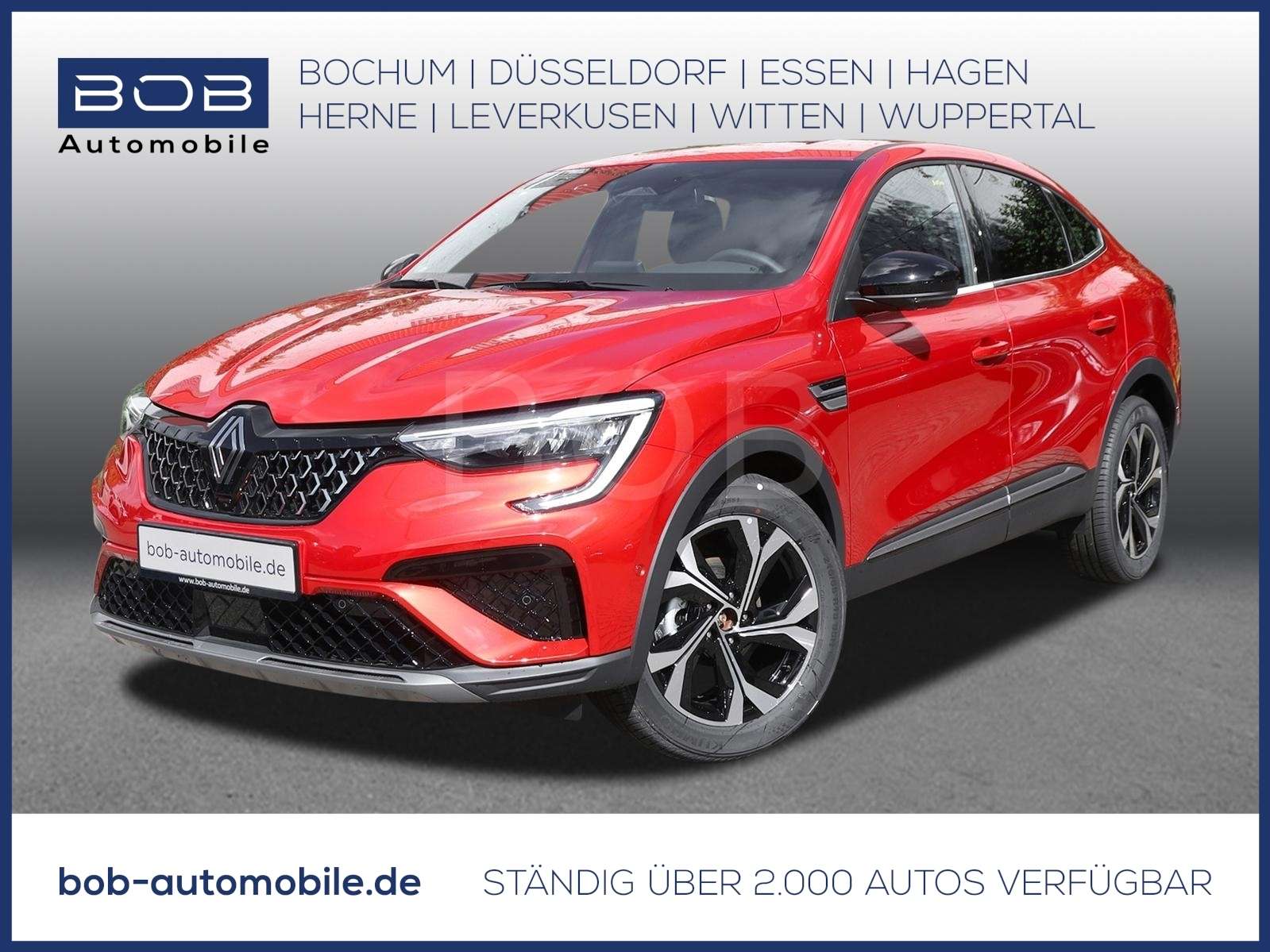 Renault Arkana