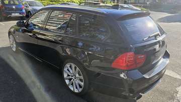 BMW  E91 318i – 2011 – Panne moteur- Export/pièces