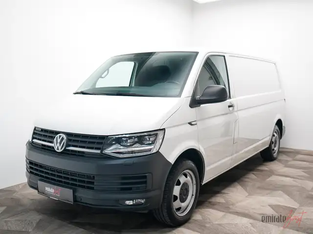 Volkswagen T6 Transporter Kasten lang 4Motion*LED*DSG*MwSt*