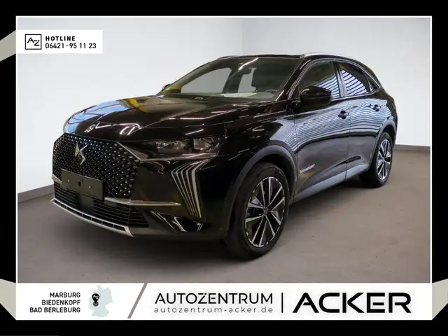 DS Automobiles DS 7 Antoine de Saint Exupery BlueHdi130 8AT -44%