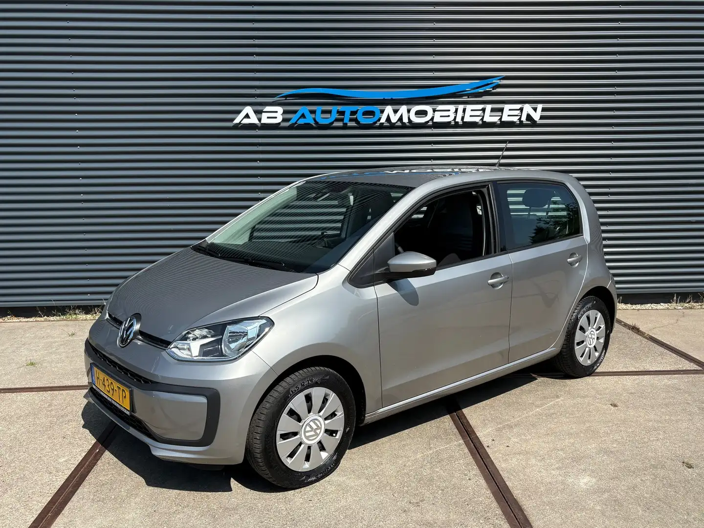 Volkswagen up! 1.0 BMT move up! 5 DEURS/ BLUETOOTH/ LED VERL Gris - 1