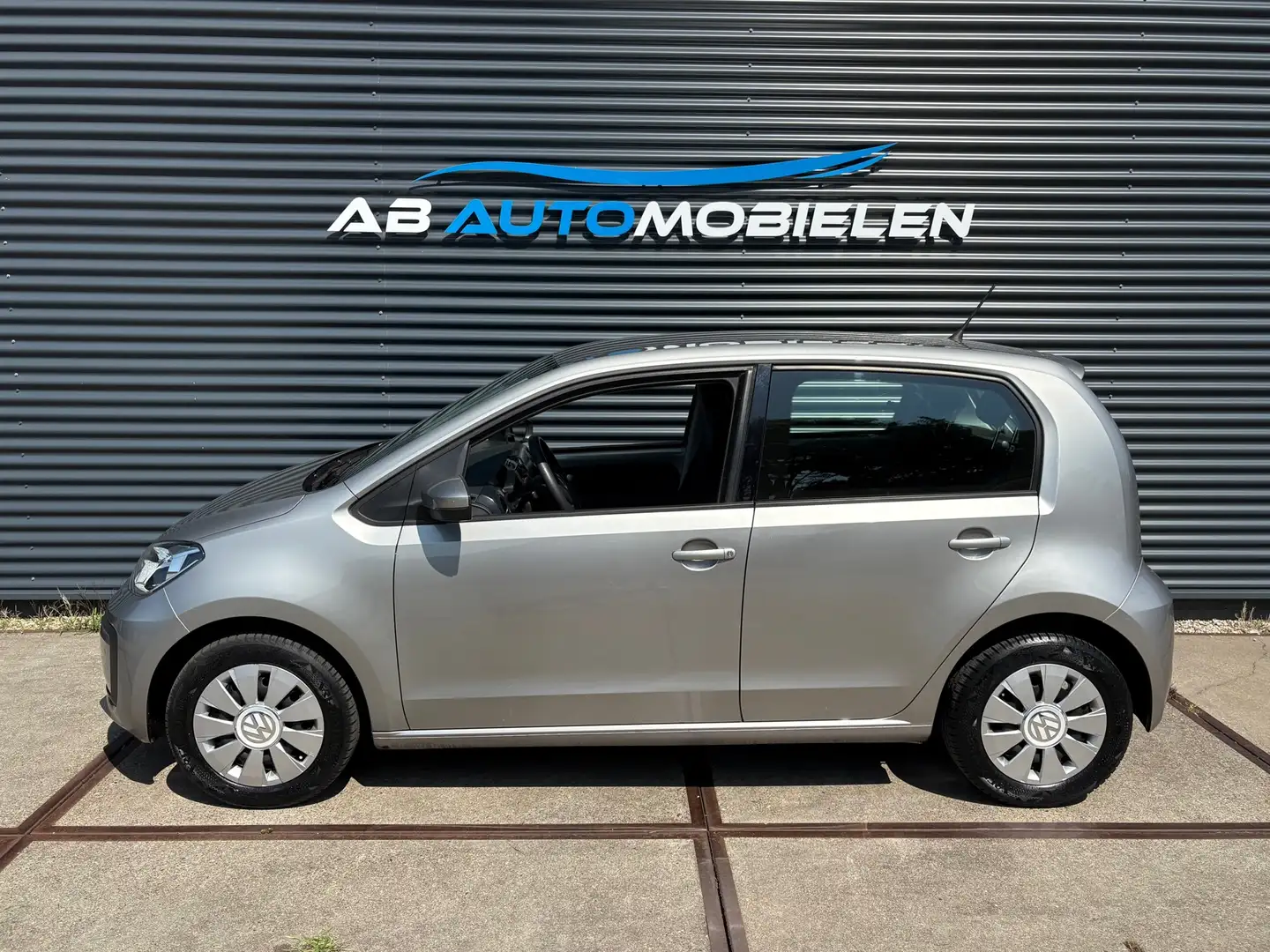 Volkswagen up! 1.0 BMT move up! 5 DEURS/ BLUETOOTH/ LED VERL Gris - 2