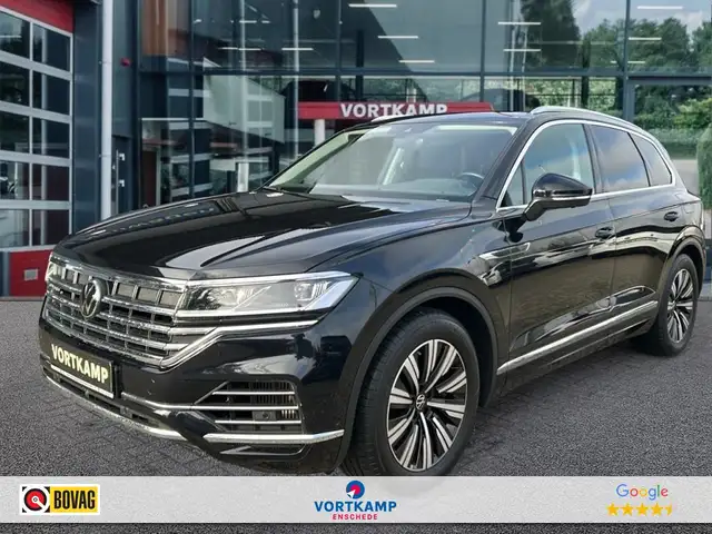 Volkswagen Touareg 3.0 TSI E-HYBRID 4MOTION TREKHAAK/PANO-DAK/ELEK-KL