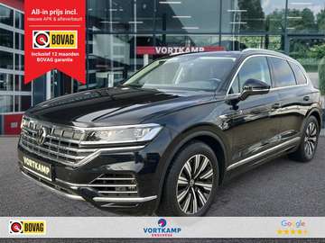 3.0 TSI E-HYBRID 4MOTION TREKHAAK/PANO-DAK/ELEK-KL