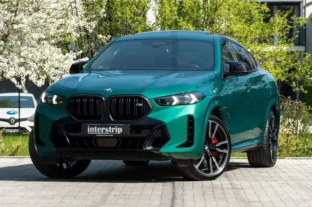 BMW X6 M60i DR.ASS.PRO.360°.PANORAMA.LED.H/K.22"