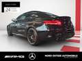 Mercedes-Benz C 63 AMG S Coupé BURMESTER MULTIBEAM NIGHT PANO Schwarz - thumbnail 3