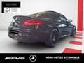 Mercedes-Benz C 63 AMG S Coupé BURMESTER MULTIBEAM NIGHT PANO Schwarz - thumbnail 4