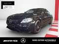 Mercedes-Benz C 63 AMG S Coupé BURMESTER MULTIBEAM NIGHT PANO Schwarz - thumbnail 1