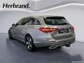 Mercedes-Benz C 180 T Avantgarde AHK Rückfahrk. Ambientebel. Silber - thumbnail 4