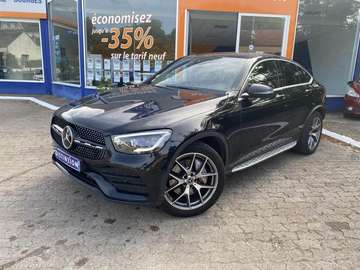 220 d - BVA 9G-TRONIC  AMG LINE 4-MATIC - BVA TO + ATTELAGE
